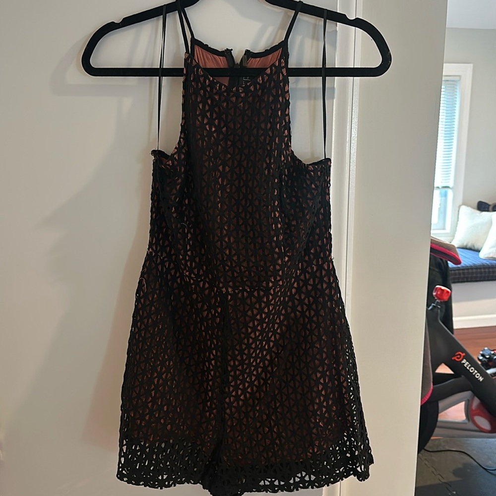 ASTR the Label Romper